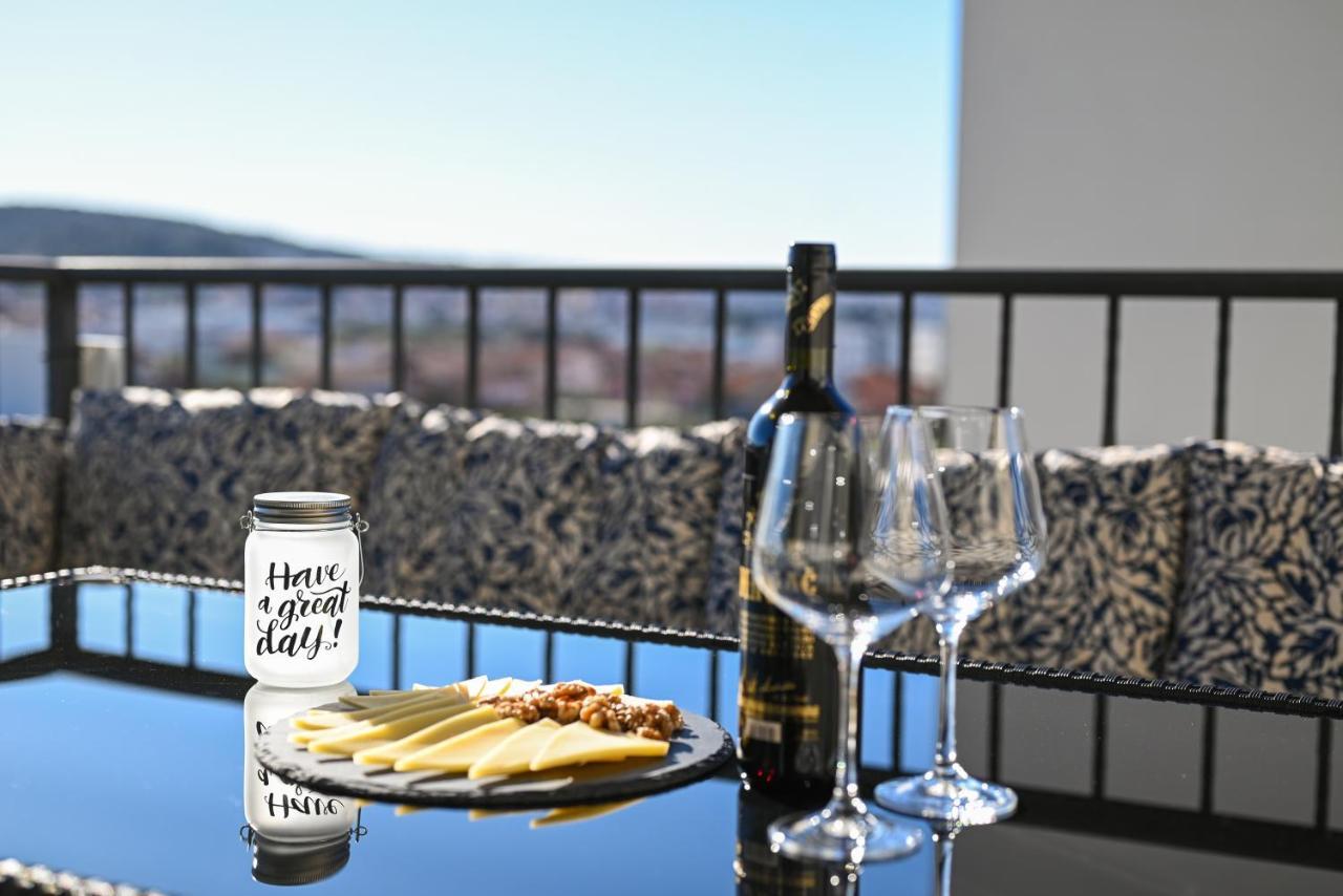 Apartment Marko Trogir Luaran gambar