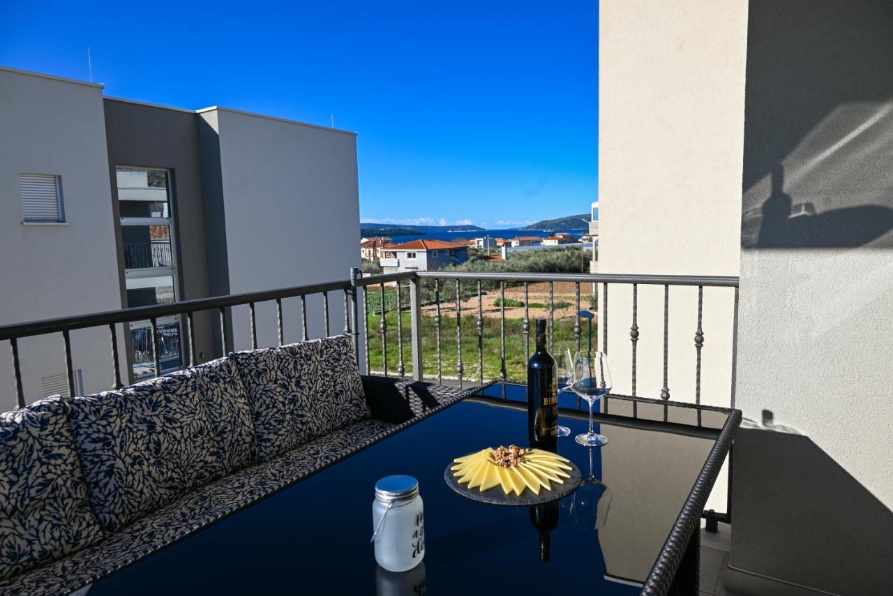 Apartment Marko Trogir Luaran gambar