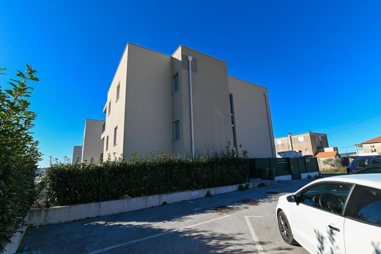 Apartment Marko Trogir Luaran gambar