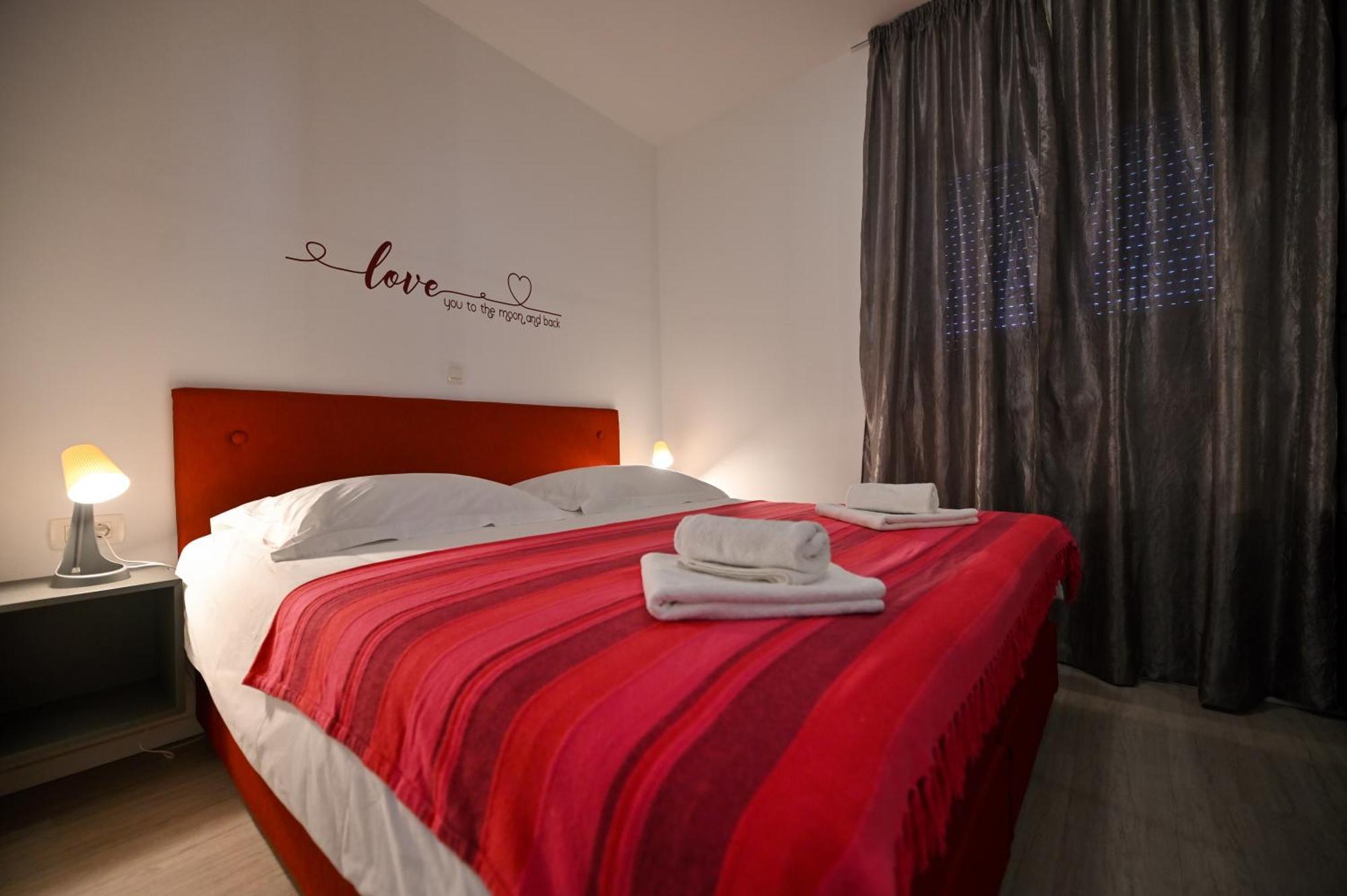 Apartment Marko Trogir Luaran gambar