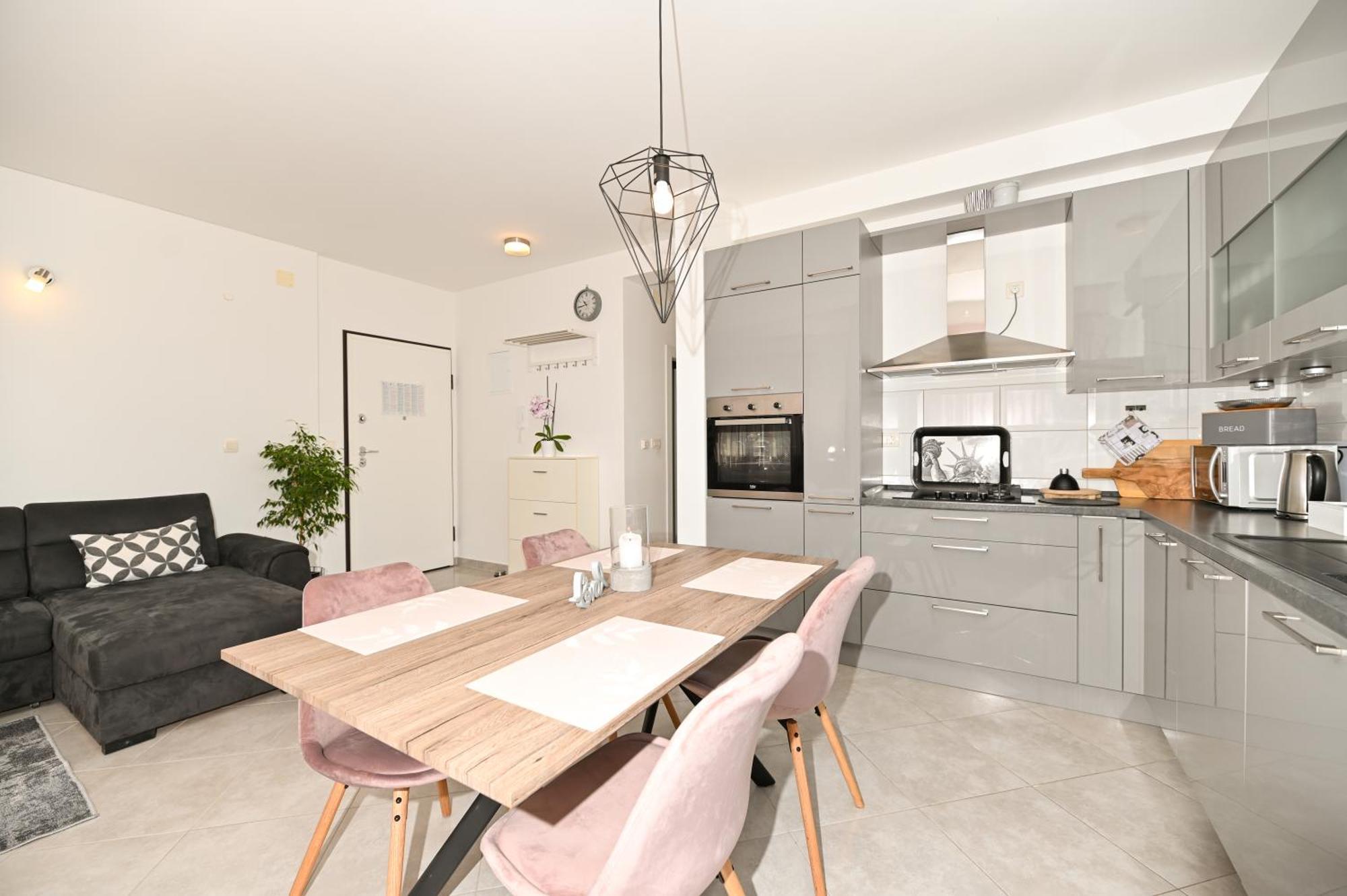 Apartment Marko Trogir Luaran gambar